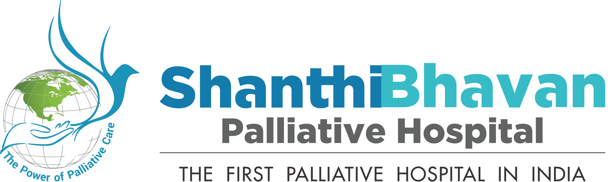 Shanthibhavan Logo